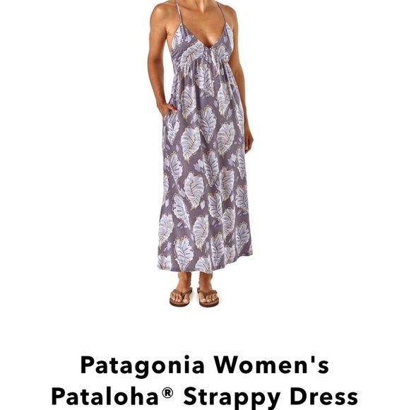 Patagonia Dresses & Skirts - Patagonia Pataloha Strappy Dress